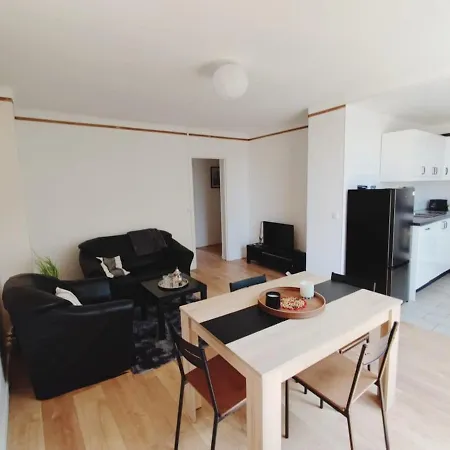 Cosy Et Moderne Bobigny