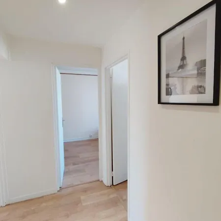 Appartamento Cosy Et Moderne