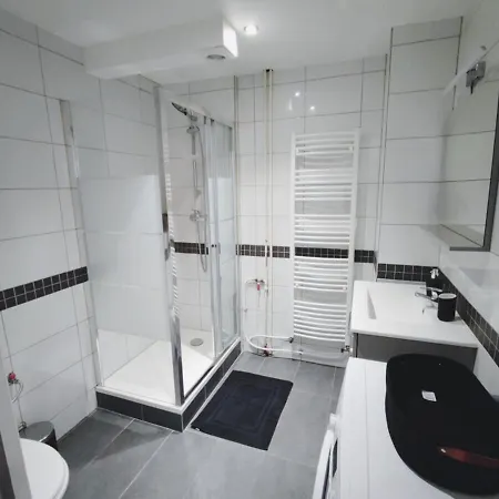 Appartamento Cosy Et Moderne Bobigny