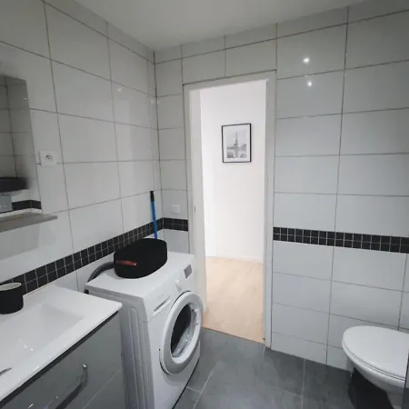 Appartamento Cosy Et Moderne *