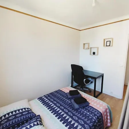 Cosy Et Moderne Bobigny