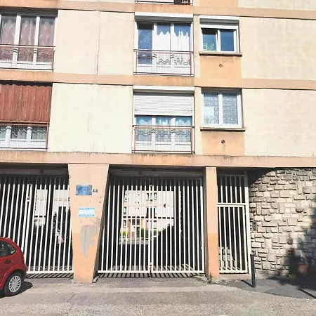 Appartamento Cosy Et Moderne *